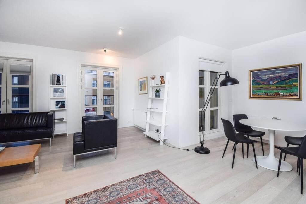 City Point Reykjavik - Luxury Apartments - Surtsey Εξωτερικό φωτογραφία