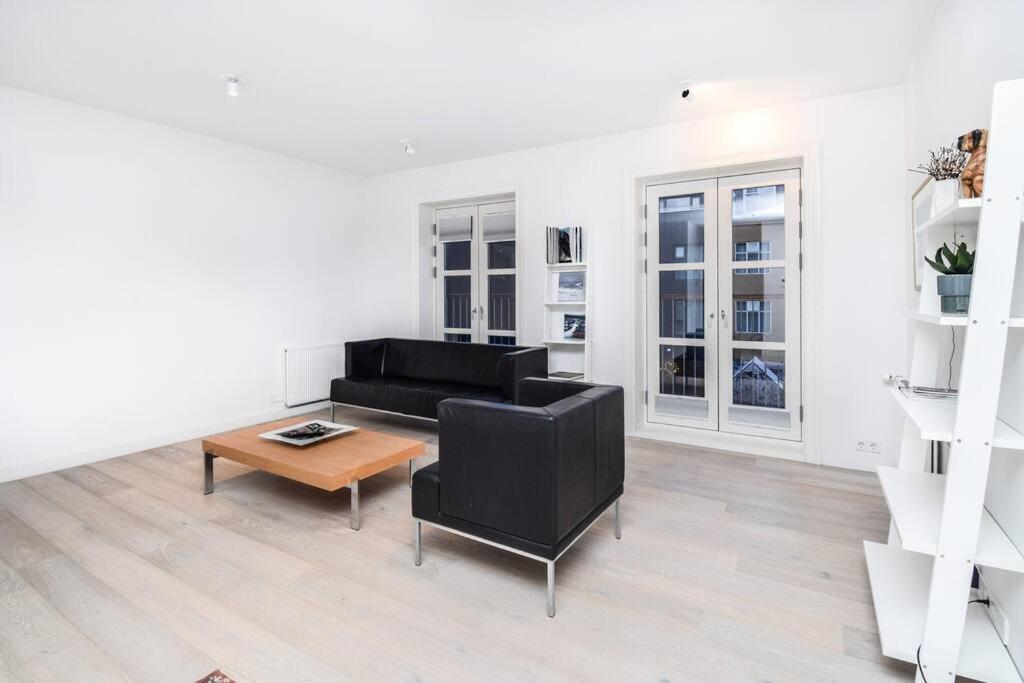 City Point Reykjavik - Luxury Apartments - Surtsey Εξωτερικό φωτογραφία