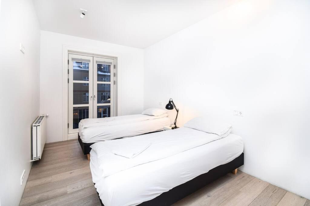 City Point Reykjavik - Luxury Apartments - Surtsey Εξωτερικό φωτογραφία