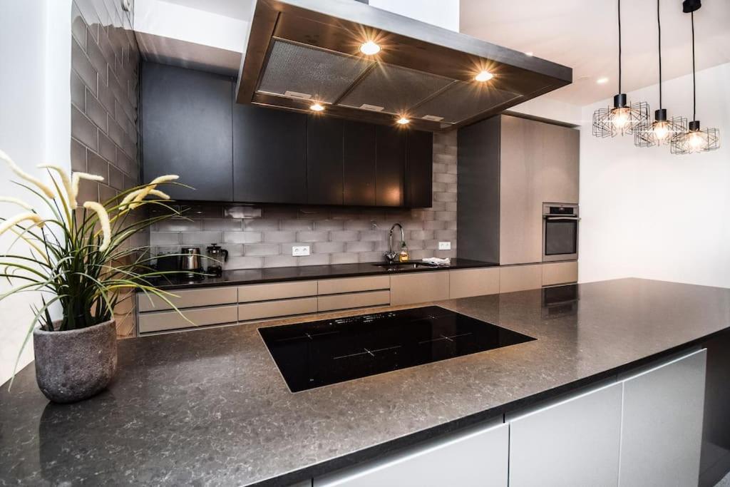 City Point Reykjavik - Luxury Apartments - Surtsey Εξωτερικό φωτογραφία